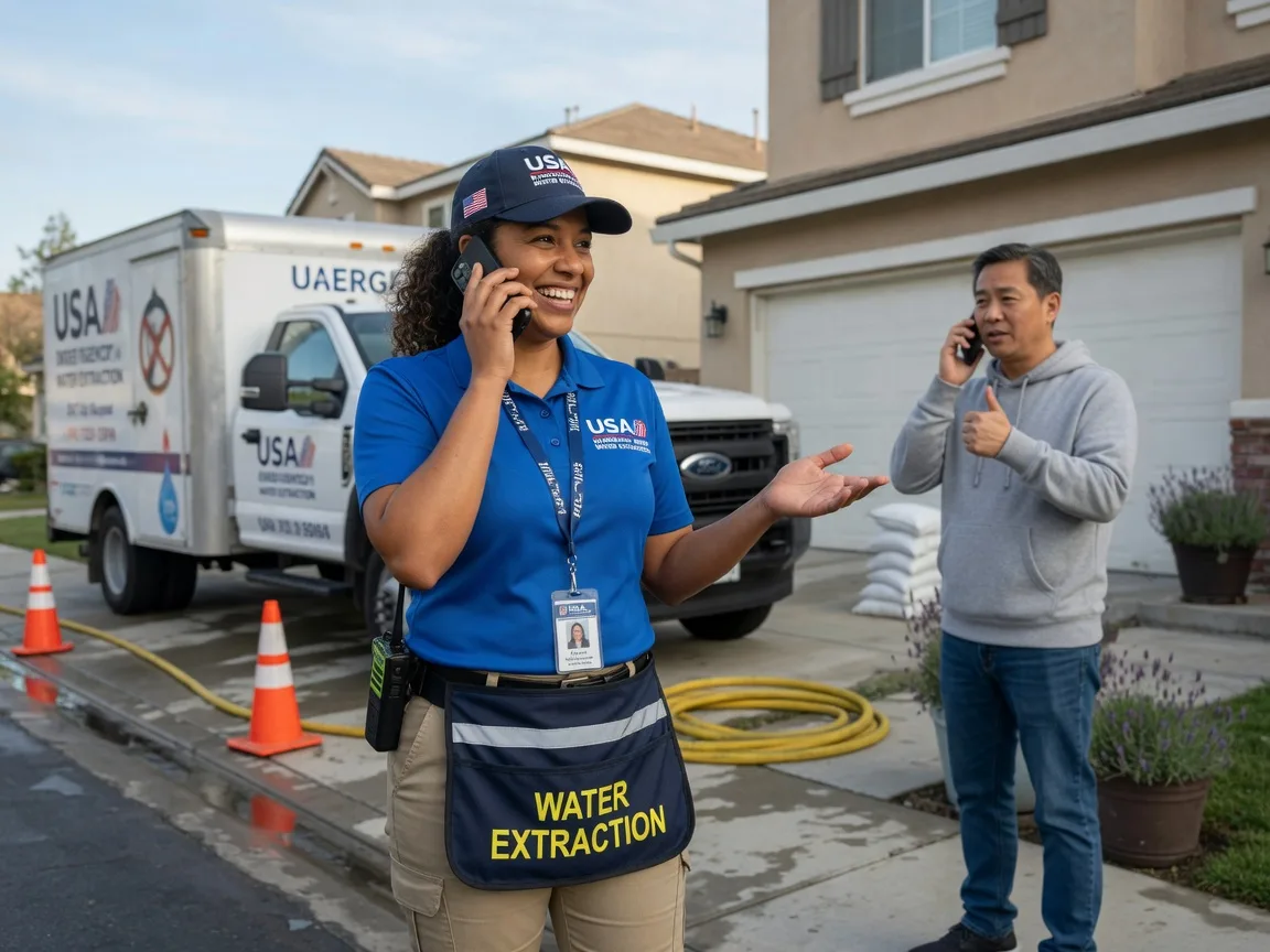 Emergency Water Removal Sherwood, AR FAQs